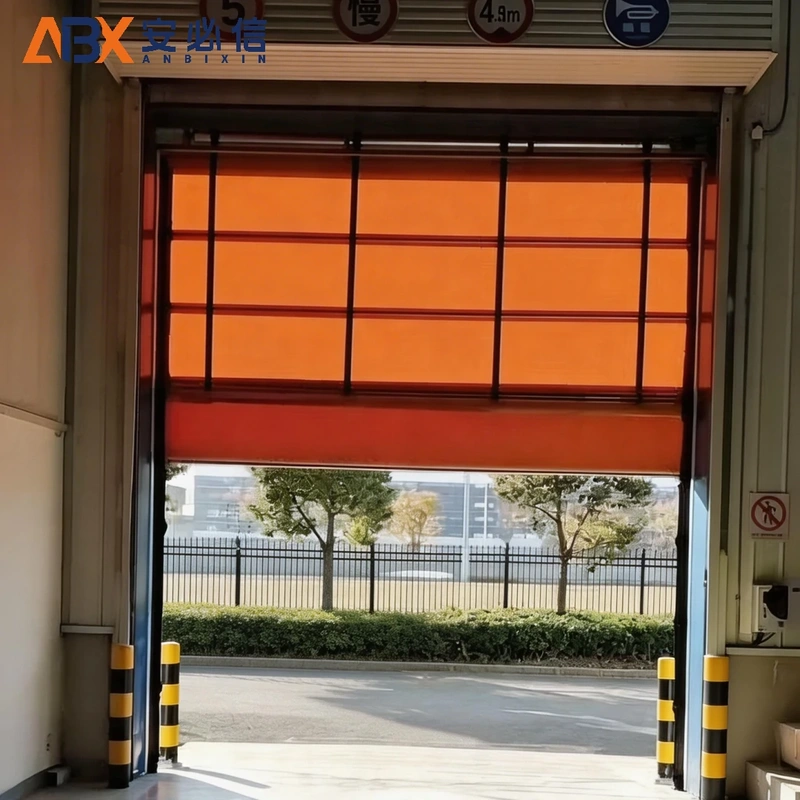 邯郸市PVC堆积门