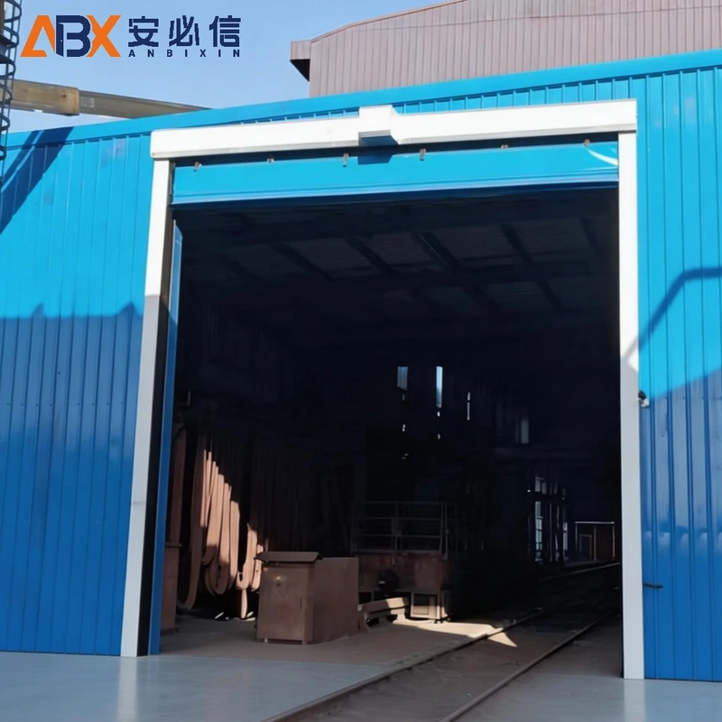 邯郸市快速堆积门