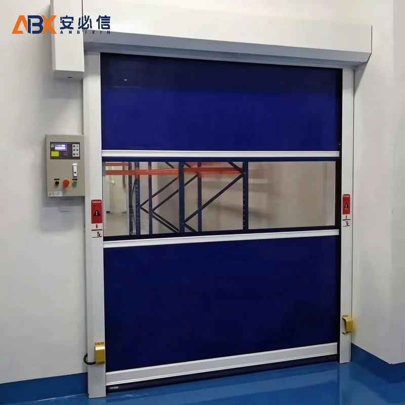邯郸市自动快速门