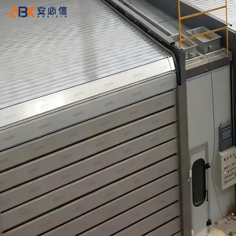 邯郸市消防快速门